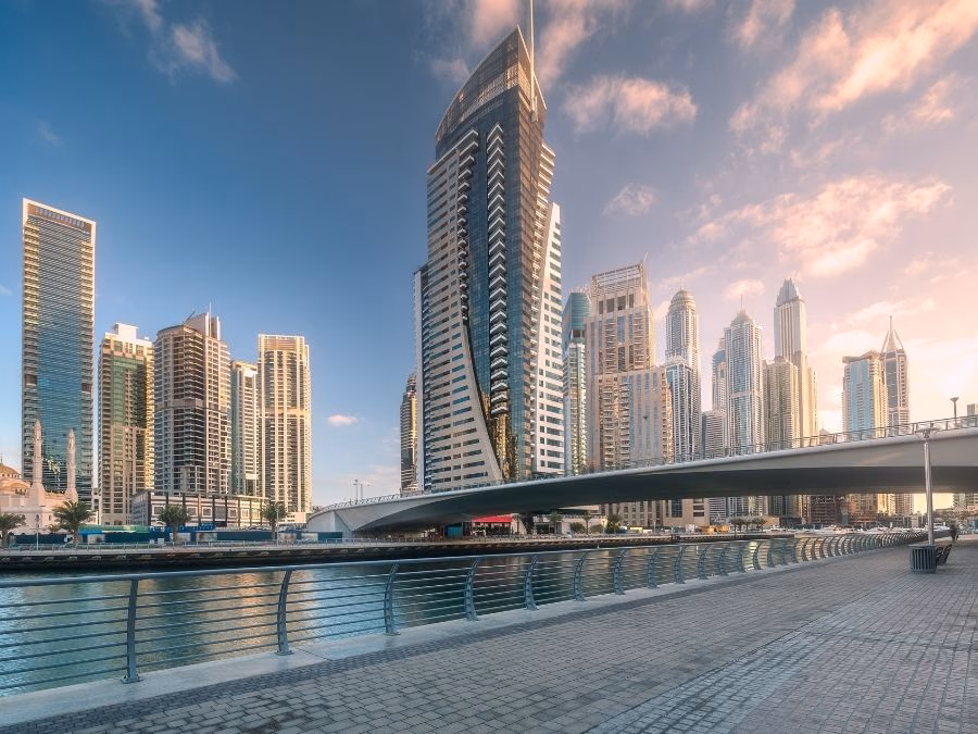 Dubai Marina, Dubai