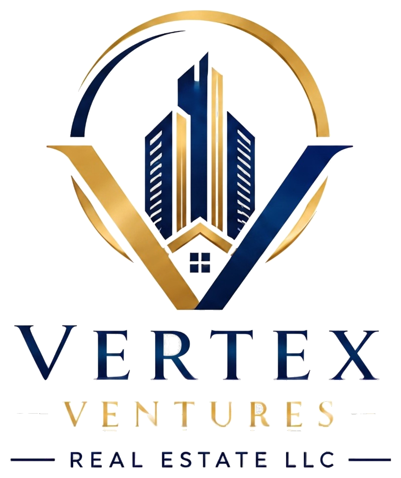 Vertex Venture Real Estate L.L.C logo